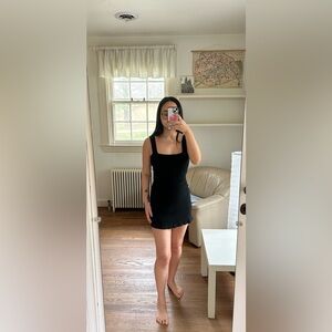 Victoria Secret Active Black Dress